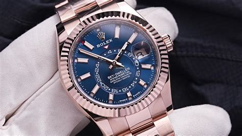 rolex sky-dweller sky price|Rolex Sky-Dweller price used.